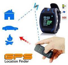 Spy Gps Tracker Watch Mobile In Delhi